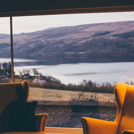 Boreland Loch Tay Aberfeldy Buitenkant foto