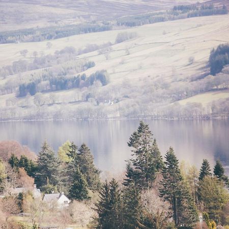 Boreland Loch Tay Aberfeldy Buitenkant foto
