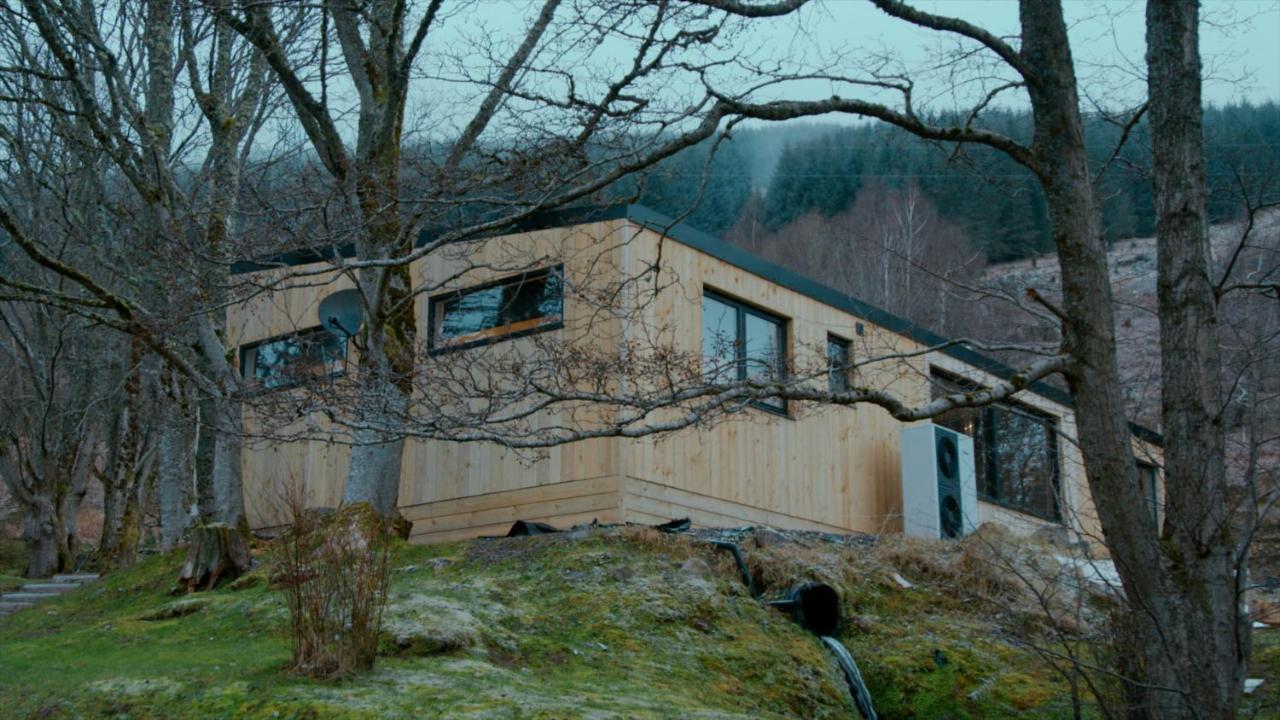Boreland Loch Tay Aberfeldy Buitenkant foto