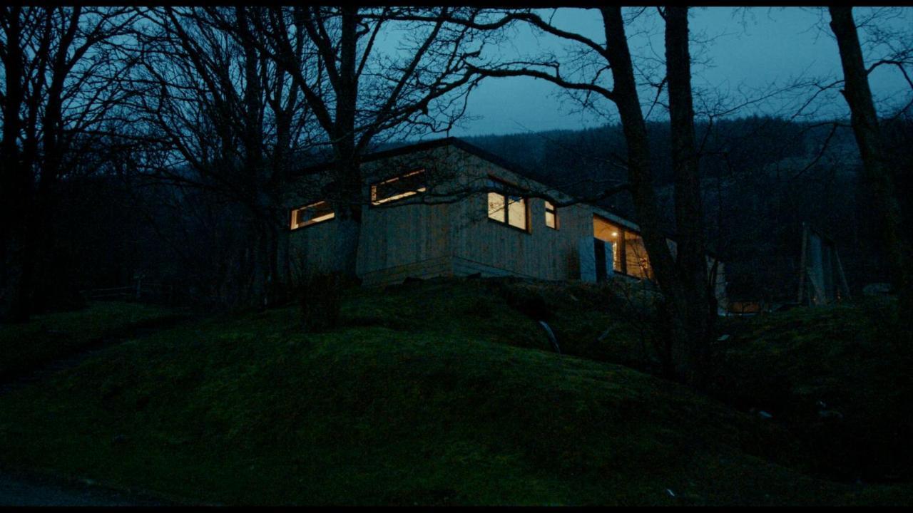 Boreland Loch Tay Aberfeldy Buitenkant foto