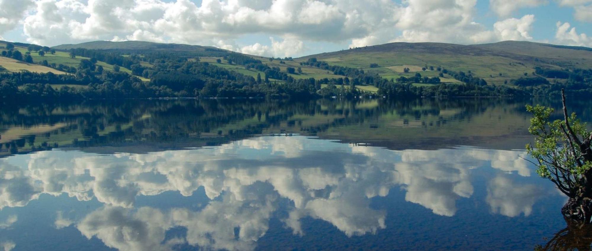 Boreland Loch Tay Aberfeldy Buitenkant foto