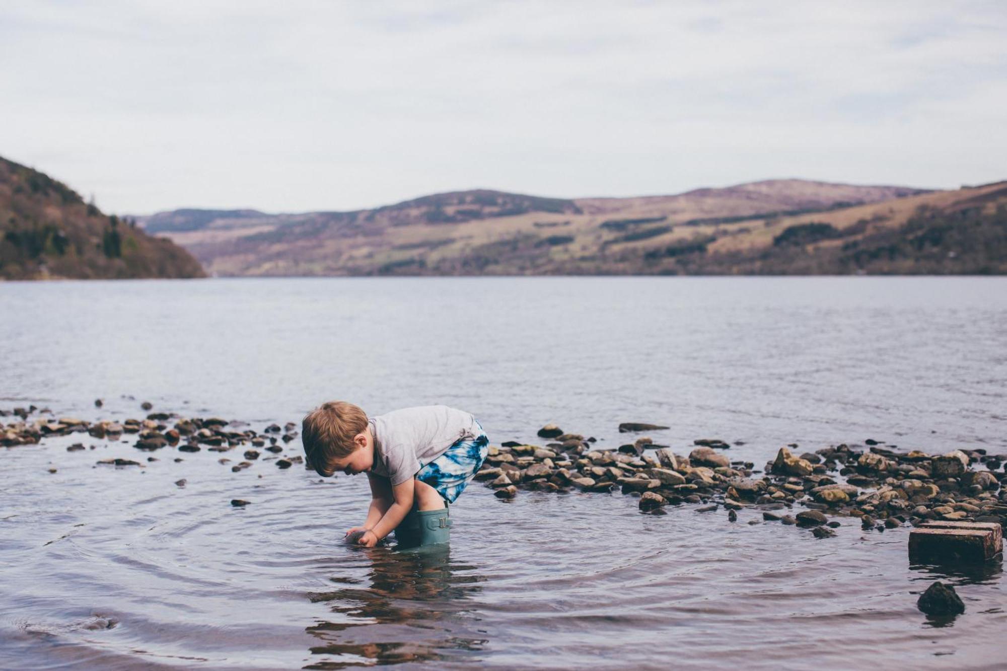 Boreland Loch Tay Aberfeldy Buitenkant foto